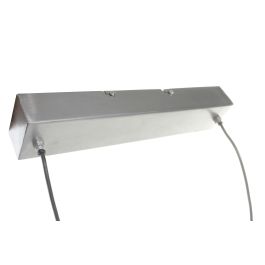 Lampara Techo Vintage DKD Home Decor Gris 26 x 120 x 79 cm Lampara Techo Vintage DKD Home Decor Gris 26 x 120 x 79 cm
