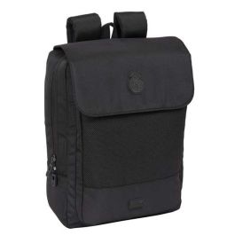 Mochila con solapa portatil 13,3''+usb real madrid premium 29x39x12 cm Precio: 82.8003. SKU: B19DPRYS7F