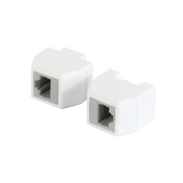 ALLNET TP-TP Kupplung CAT6A Buchse 1:1 8-pol. RJ45 magnetische Sicherungskupplung 50er Bulk Set Abwurfbuchse PoE fähig bis zu 10GBit Precio: 1284.50000008. SKU: B1GCER89TQ