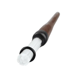 Vic Firth Hot Rods Vf Rute-X Poly Synthetic Baquetas Sintéticas