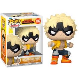 Funko Pop My Hero Academia Fatgum Nº 1142 -Caja Original- Precio: 15.49999957. SKU: S8408147