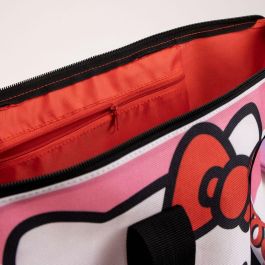 Bolsa de Playa Hello Kitty 47 x 33 x 15 cm