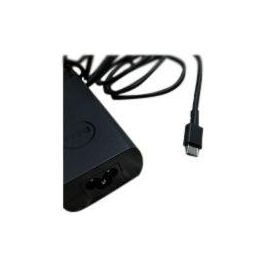 Dell Adaptador de Corriente 65W 19.5V 3 Pin Tipo C para Latitude, Inspiron, XPS, Precision, Vostro