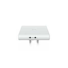Ubiquiti U6 Mesh Pro Punto de Acceso WiFi 6 de Alta Potencia 2400 Mbit/s Blanco PoE