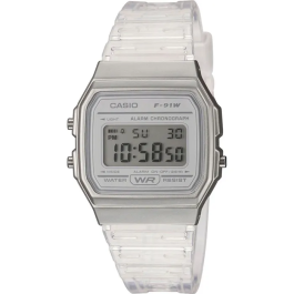 Casio F-91WS-7EF Reloj Crono, Alarma, Calendario Automático, Iluminación Pantalla Precio: 38.50000022. SKU: S7229117