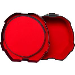 Gator Estuche para Caja – 13" x 7.0" Funda Protectora Rígida para Batería Acústica / Snare Drum