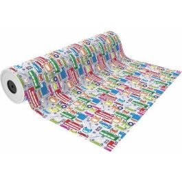 Papel De Regalo Bobina Basika 31 Cm X 80 M (2 Kg Aprox.) Infantil (In1504-A 31 Cm) Precio: 10.50000006. SKU: B1G5KHJ6F5