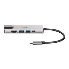 Hub USB C D-Link DUB-M520 Hub USB C D-Link DUB-M520