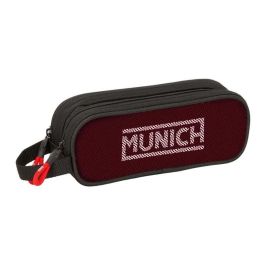 Bolso Escolar Portatodo Safta Doble Munich Vulcan 80x210x60 mm Precio: 10.50000006. SKU: B1559EDFFB