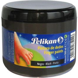Pintura De Dedos Pelikan 500 Ml (Bote) Nº11 Negro Precio: 5.50000055. SKU: B12LTLFHF9