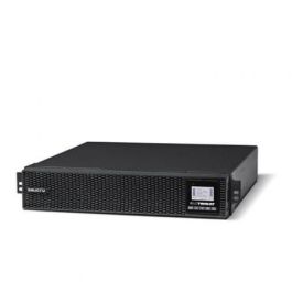 SAI Online Salicru SLC 1500 Twin RT3/ 1500VA-1500W/ 8 Salidas/ Formato Rack/Torre SAI Online Salicru SLC 1500 Twin RT3/ 1500VA-1500W/ 8 Salidas/ Formato Rack/Torre