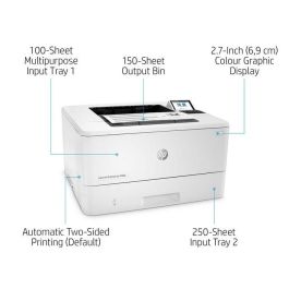 HP LaserJet Enterprise M406dn Impresora Láser Monocromo con JetIntelligence