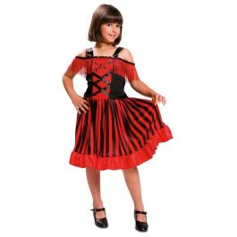 My Other Me Disfraz Can-Can Talla 3-4 Años (Vestido)