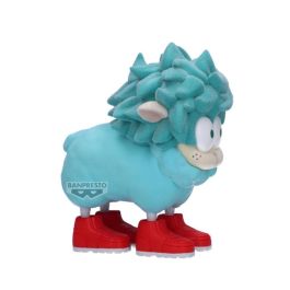 Banpresto BP28915P Figura Coleccionable My Hero Academia Fluffy Puffy de Izuku Midoriya Deku (Oveja) PVC 18 cm Banpresto BP28915P Figura Coleccionable My Hero Academia Fluffy Puffy de Izuku Midoriya Deku (Oveja) PVC 18 cm