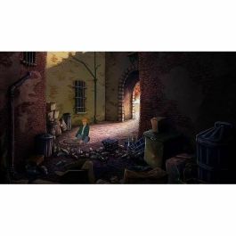 Just For Games 3760328374722 Caballeros de Baphomet - La sombra de los Templarios: Reforjado - Juego para Xbox Series X
