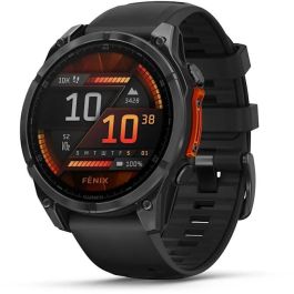 Garmin Fenix 8 47mm Reloj Inteligente GPS AMOLED 32GB Negro Hombre Mujer Precio: 914.69000029. SKU: B13V27YZAX
