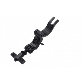 Algamlight Abrazadera 42-52mm 250kg Negro
