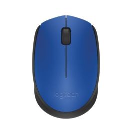 Logitech Ratón M171 Inalámbrico 1000Ppp Ambidiestro 2 Botones Azul Precio: 12.50000059. SKU: S0209825
