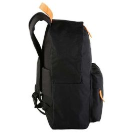 Fortnite Mochila Escolar Durrr Americano Adaptable a Carro, Espaldera Acolchada, 42x31x13.5 cm, Ideal para Niños 7+ Años