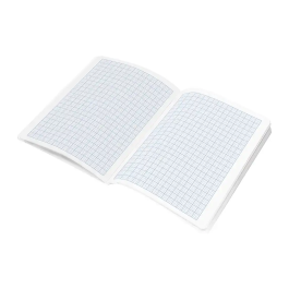 Liderpapel smart Libreta A5+ 32 Hojas 75gr Rayado Nº46 Colores Surtidos