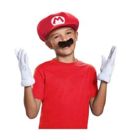 Disfraz infantil acc nintendo super mario kit Disfraz infantil acc nintendo super mario kit