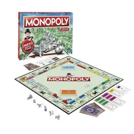 Hasbro Games Monopoly Barcelona C1009B Juego de Mesa en Español para Mayores de 8 Años Precio: 28.69000024. SKU: B134YMS5KW
