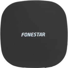 Fonestar BT-CONVERTER-MULTI Transmisor y Receptor de Audio Inalámbrico 2 en 1 con SPDIF y Auxiliar para TV, Hi-Fi