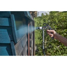 Wagner WAG4004025094873 Pistola de pintura airless Control Pro 350R, 2 boquillas, extensión, 1.5L/min, 110 bares, 600W