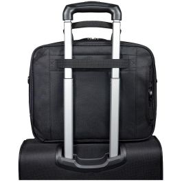 Port Designs Mochila y Maletín Convertible para Portátil 14-15.6" Poliéster Negro - Tirante para Hombro