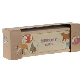 Juego De Mesa Kids DKD Home Decor Multicolor 6.5 x 4 x 19 cm Set de 21 Juego De Mesa Kids DKD Home Decor Multicolor 6.5 x 4 x 19 cm Set de 21