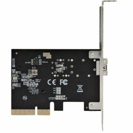 Tarjeta de Red Startech PEX10GSFP Tarjeta de Red Startech PEX10GSFP