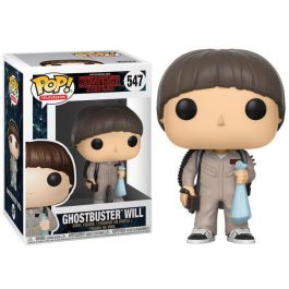FUNKO Figura POP Stranger Things Ghostbuster Will Vinilo 9cm Precio: 15.49999957. SKU: B1AFRFEL34