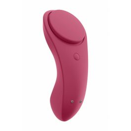 Vibrador para Parejas Satisfyer LITTLE SECRET WINE Rojo Precio: 38.69000047. SKU: SLC-82150