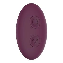 Vibrador Punto G Dream Toys Essentials Morado