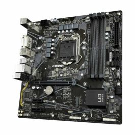 GIGABYTE B560M DS3H V2 Placa Base Intel B560 Express LGA 1200 micro ATX, DDR4, para Intel Core i5/i7/i9