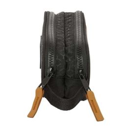 Portatodo BlackFit8 Old school Negro Gris 21 x 8 x 6 cm