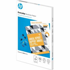 Hp Papel Blanco Laser Glossy Professional A4 120 Gr 250Hojas