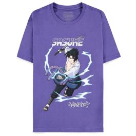 Camiseta Sasuke Naruto Shippuden Precio: 11.49999972. SKU: 0000138227