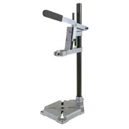 Soporte de taladro universal con columna redonda 160x230x500mm 3406000 wolfcraft