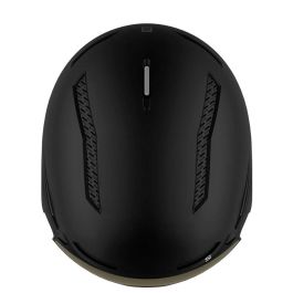 Casco de Esquí Salomon Driver Pro Sigma Negro mate Unisex 59-62 cm