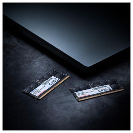 ADATA AD5S560048G-S - Módulo de memoria RAM 48GB DDR5 5600 MT/s SO-DIMM para portátil, CL46, Negro