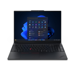 Lenovo ThinkPad E16 Gen 3 (Intel) Portátil Intel Core Ultra 7 255H 16" WUXGA 16GB RAM 512GB SSD Windows 11 Pro Precio: 1209.78999966. SKU: B12KLJMQ6R