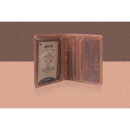 Cartera Hombre Gloria GANESHA Marrón Cartera Hombre Gloria GANESHA Marrón