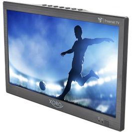 Xoro PTL 1050 V2 - Mini TV portátil 10.1" (25.6cm) DVB-T2 / freenet