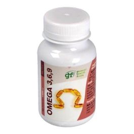 GHF Omega 3-6-9 Opo 1000Mg 50 Perlas Suplemento Cardiovascular Colesterol Tensión Arterial Vitamina E Ácidos Grasos Esenciales Aceite Onagra Pescado Lino Precio: 7.8899997. SKU: B19CPPMYSC