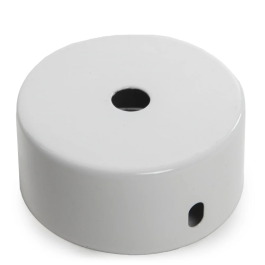 Barra de Suspensión Extensible para Focos LED de 50 a 100 Cm - Color Blanco