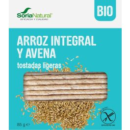 Tostadas Ligeras De Arroz Integral Y Avena Precio: 3.4999998. SKU: B1GFY8SCCP