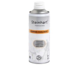 Steinhart Clipper Cool Shot Spray Mantenimiento Cuchillas 400 ml