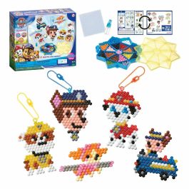 Aquabeads AQU5054131351260 Mega Caja de Cuentas Patrulla Canina - 800 Cuentas para Niños a partir de 4 Años