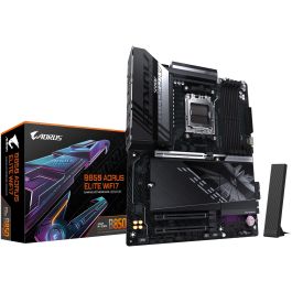 Gigabyte Placa Base AM5 B850 AORUS ELITE WIFI7 para AMD Ryzen Serie 9000, DDR5, WiFi 7, ATX Precio: 246.58999948. SKU: B1B5AQFFPD